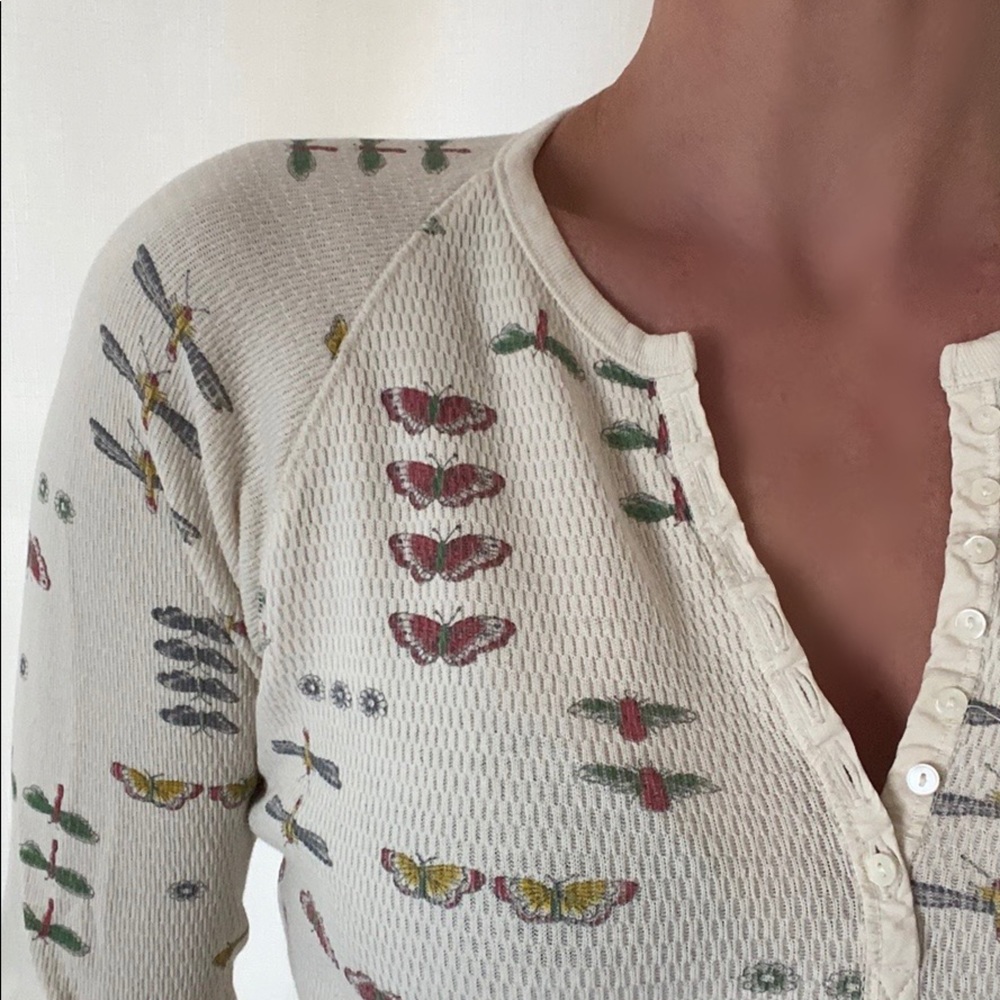 Lucky Wings Thermal Shirt